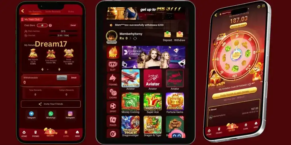 Dream17 Game Download