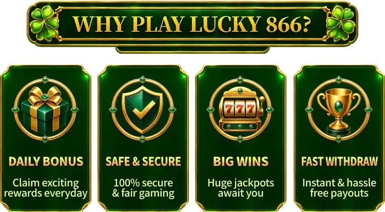 Luck866 Game
