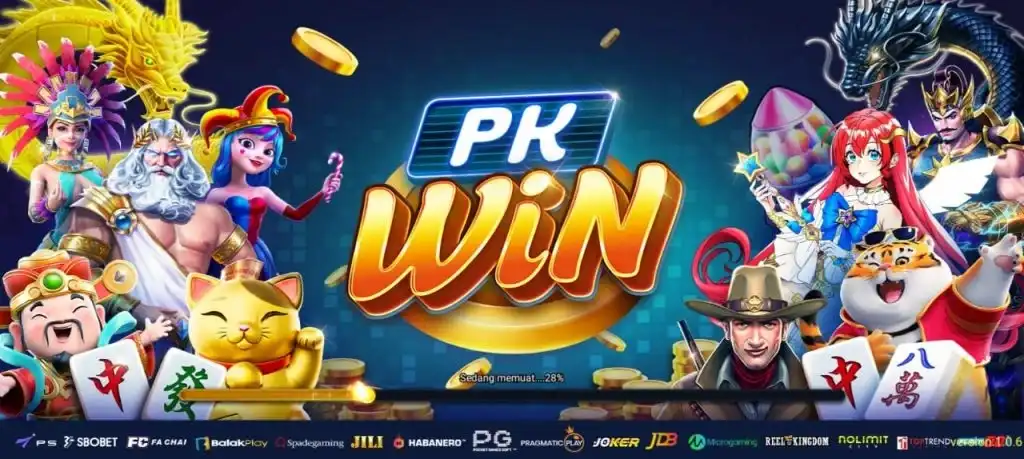PKWin Game